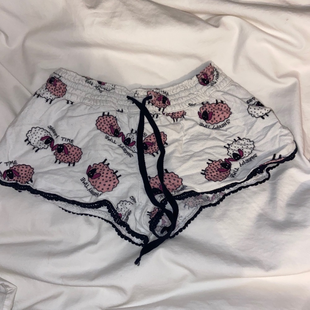 pj shorts